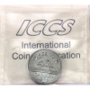 Image 2 : 5-cent 1939 ICCS MS63