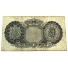 Image 2 : Bahamas ND(1953) Pick#15c 1 Pound F SN: A/4 433029