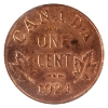 Image 2 : 1-cent 1924 ICCS MS63 Red
