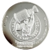 Image 1 : 1oz Enviromint LE Montreal Canadiens Stanley Cup Champions 1993 .999 Silver Round w/ COA