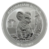 Image 2 : Australia Silver 2017-P $1 Koala NGC MS70 *One of the First 2500 Struck* (Tax Exempt)