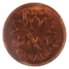 Image 2 : 1-cent 1944 ICCS MS64 Red