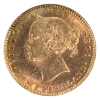 Image 3 : Newfoundland Gold $2 1888 Obverse 3 ICCS MS62