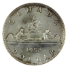 Image 2 : Silver $1 1952 WL ICCS MS65