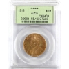 Image 1 : 1912 Gold $10 PCGS AU55