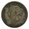 Image 2 : 10-Cent 1893 Flat Top 3 Obverse 5 VG-F