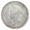 Image 3 : 25-cent 1870 Obverse 1 ICCS MS62 