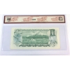 Image 2 : BC-46a-N3 1973 $1 MILLION # AL2000000 BCS AU50 Original Lawson-Bouey Two Letter