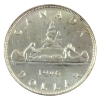 Image 2 : Silver $1 1946 ICCS AU50