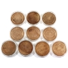 Image 2 : Group Lot of Historical Medals 1.2oz-Bronze, 44mm. 10pcs