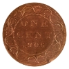 Image 2 : 1-cent 1906 ICCS MS64 Red 