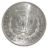Image 1 : USA Silver 1882-S Morgan Dollar Choice BU 