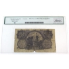 Image 2 : Palestine 1939 Pick#6c Banknote Currency Board 500 Mils Legacy VG10 SN: F384377