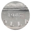 Image 4 : Silver $1 1947 Maple Leaf, Dbl HP ICCS MS60