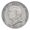 Image 3 : Solomon Islands Silver 2024 $10 7 Wonders - Hanging Gardens of Babylon (Tax Exempt)
