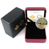 2018 $20 Tree of Life Fine Silver Coin with Selective Gold Plating (Tax Exempt)