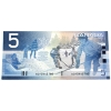 Image 1 : BC-62a 2001 $5 UNC or Better Knight-Dodge SN: AOF2442780 Short Run