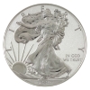Image 3 : USA Silver 2019-S $1 Silver Eagle PCGS PR69 First Strikes 1oz Fine Silver Enhanced Reverse Proof 