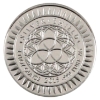 Image 2 :  Scarce! Silver Shield 2015 1oz Revolution Evolution 'Liberty or Death' Fine Silver Proof Round