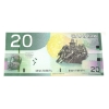 Image 3 : RADAR BC-64b 2004 $20 4-digit RADAR Legacy GEM UNC66 PPQ Jenkins-Carney Printed in 2008