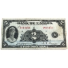 Image 1 : BC-3 1935 $2 English Fine or Better Osborne-Towers SN: A919458