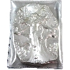 Image 1 : 10oz Argentia Precious Metals Art-Goddess Mara .9999 Silver Bar in Sealed Plastic w/ Box 