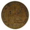 Image 2 : Buffalo Distilling Co. Four-Cee '4-C' Whiskey Canadian Type Good Luck Token