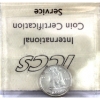 Image 2 : 10-cent 1954 ICCS PL66 Heavy Cameo