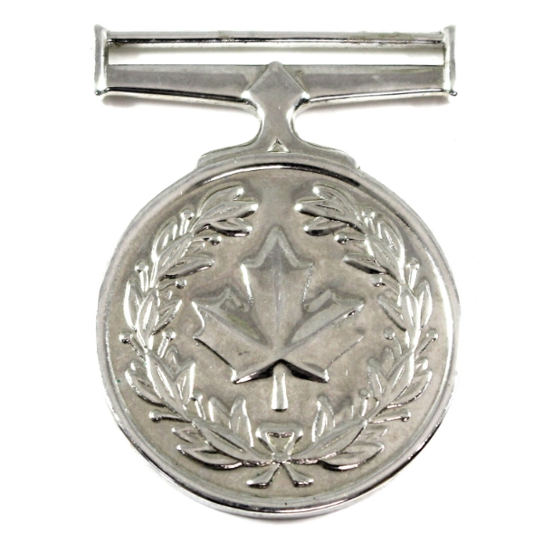 1984 Special Service Medal 1.107oz-Silver 37mm
