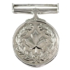 Image 1 : 1984 Special Service Medal 1.107oz-Silver 37mm