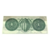 Image 4 : USA 18__ State Bank at New Brunswick $1 Legacy Choice AU58 PPQ SN:6840