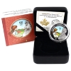 Image 1 : 2024 $20 150th Anniversary of the Birth of L.M. Montgomery Fine Silver Coin w/ Selective Colour 
