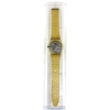 Image 2 : Vintage 1988 Swatch Gent GK111 USED 'Andromeda' Skeleton Style Wristwatch in Original Case