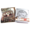 Image 1 : 2004 & 2005 60th Anniversary Coin & Medallion Sets for Both D-Day & V-Day. 2pcs