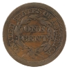 Image 2 : USA 1849 1-cent VF