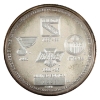 Image 2 : 1.5oz Highland Mint Wayne Gretzky Elite Fine Silver Medallion (Tax Exempt)