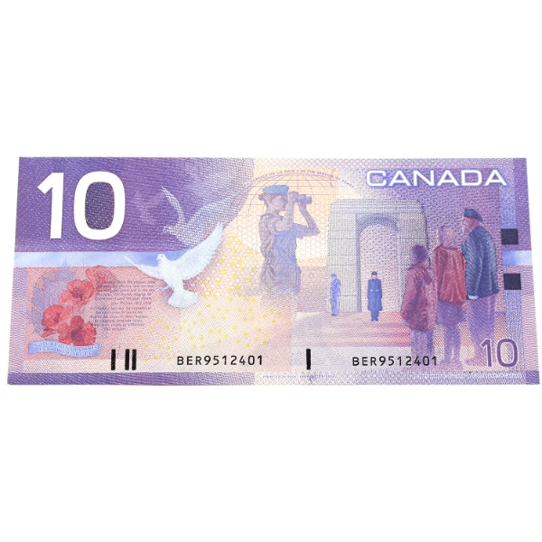 BC-63c 2004 $10 CUNC Jenkins-Dodge SN:BER9512401