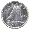 Image 3 : 10-cent 1950 ICCS MS65