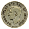 Image 2 : Silver $1 1947 Blunt 7 VG-F (Cleaned)