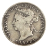 Image 2 : 25-cent 1894 F