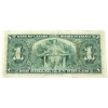 Image 2 : BC-21a 1937 $1 Osborne-Towers Scarce Signature Series SN:A/A2671439