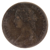 Image 3 : Nova Scotia 1-cent 1862 Double 6 ICCS VF30 