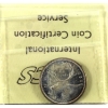 Image 2 : 25-cent 1956 ICCS MS65 Cameo