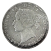 Image 3 : Newfoundland 10-cent 1870 Obverse 2 ICCS F15