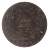 Image 2 : Newfoundland 1-cent 1888 ICCS AU50