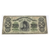 Image 3 : DC-8f-i 1878 $1 BCS F18 Various-Harington Lettered Border, Payable at Toronto Check Letter A