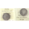 Image 2 : Newfoundland 50-cent 1885 & 1888 F12 ICCS. 2pcs.