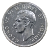Image 3 : Silver $1 1947 Maple Leaf, Dbl HP ICCS MS62