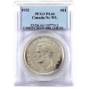 Image 1 : Silver $1 1952 NWL PCGS PL66 