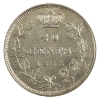 Image 1 : 20-cent 1858 EF-AU